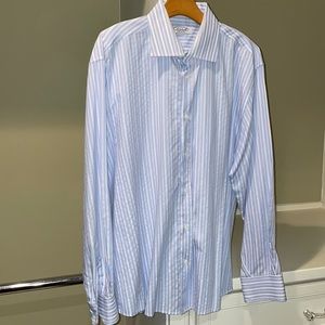 Men’s Italian dress shirt